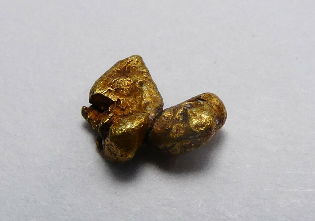 Native Gold