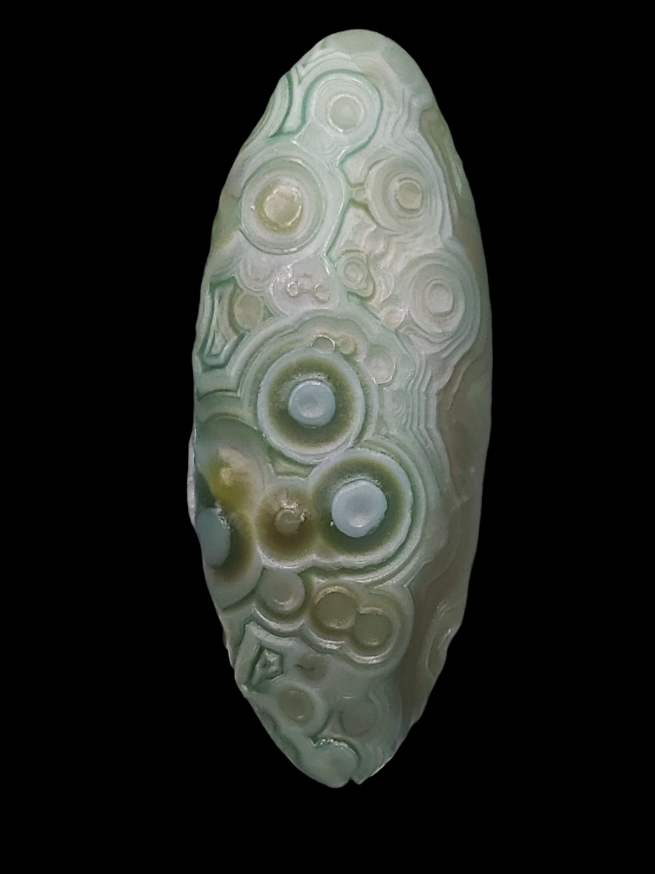 Eye Agate
