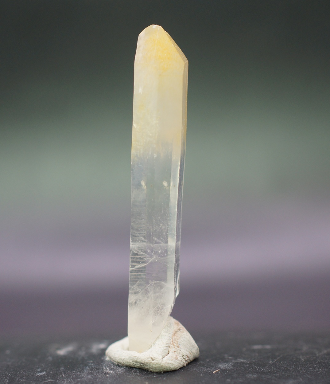 Quartz & Halloysite