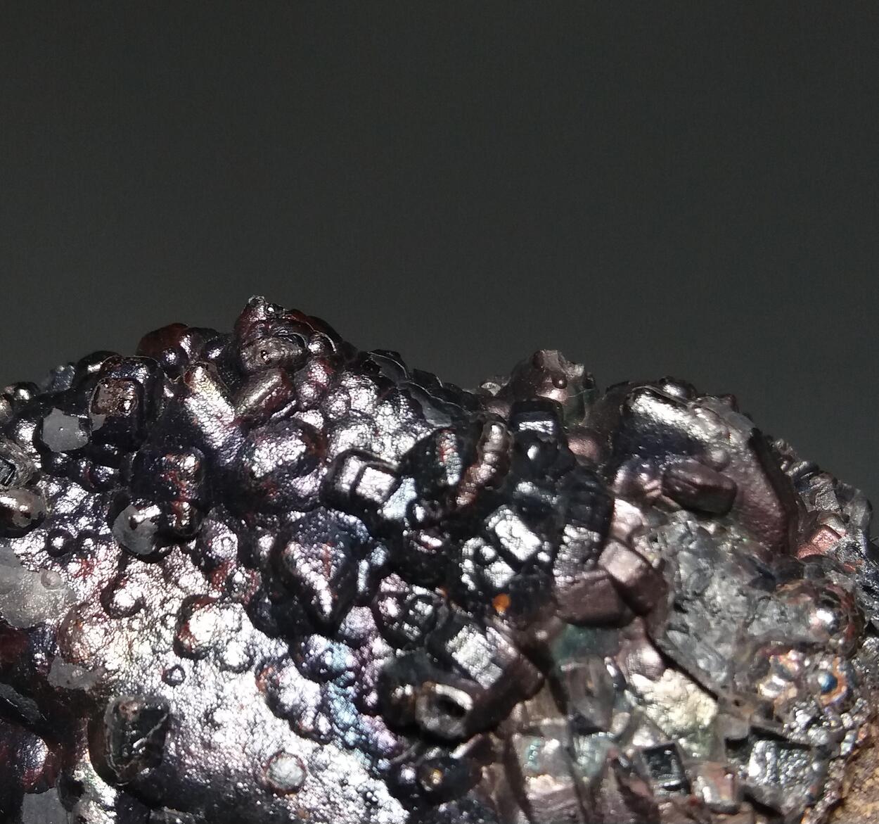 Goethite Psm Baryte