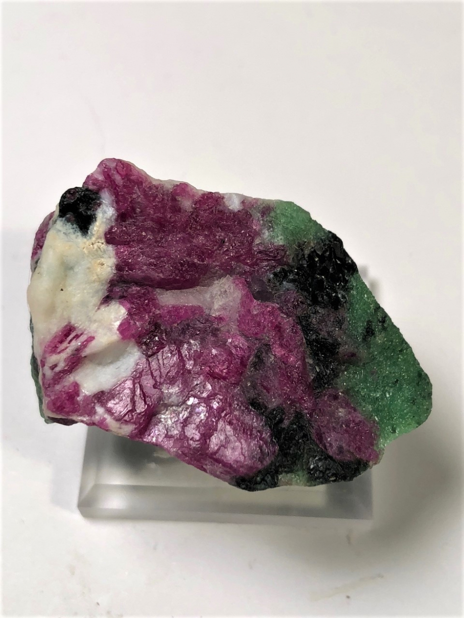 Ruby & Zoisite