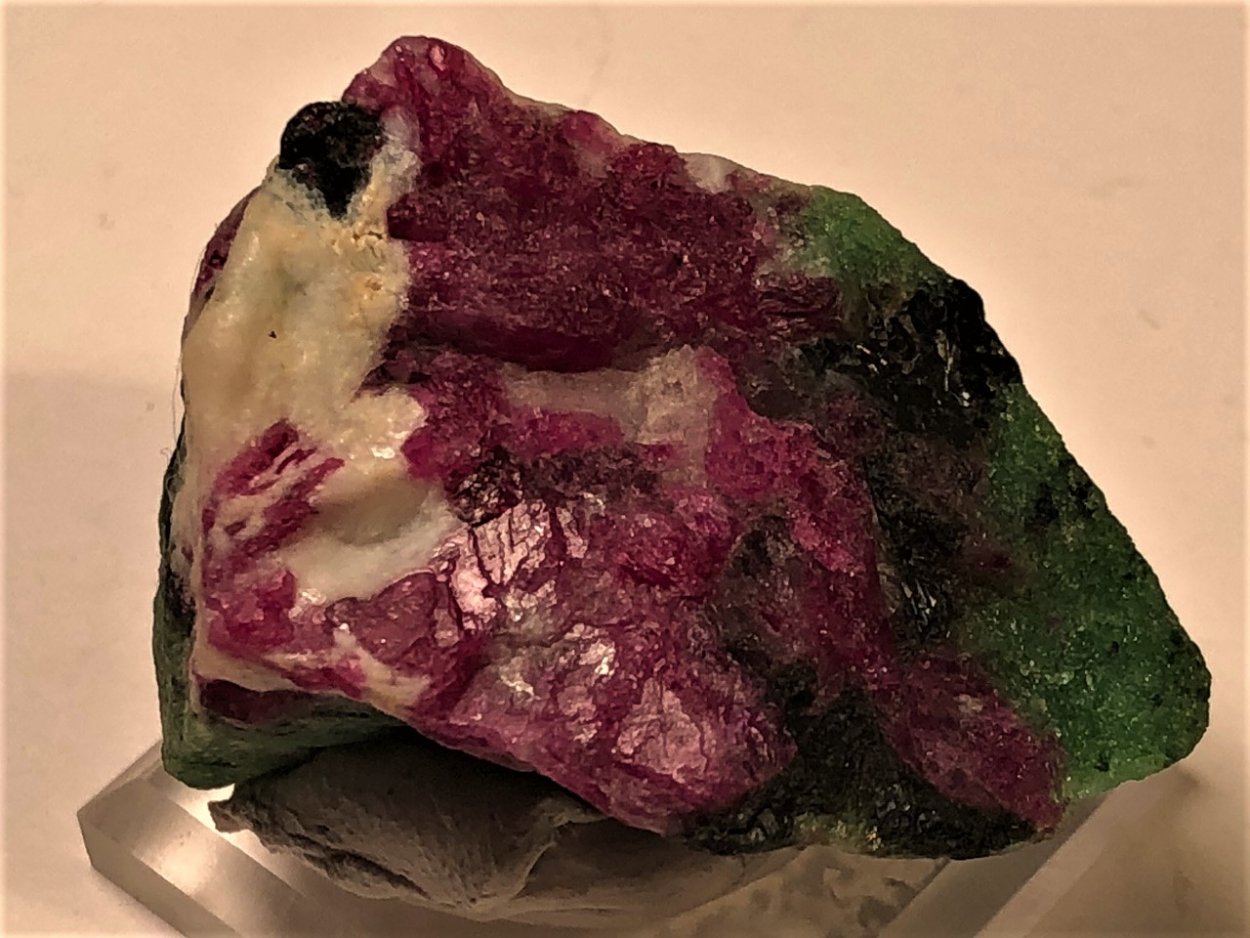 Ruby & Zoisite