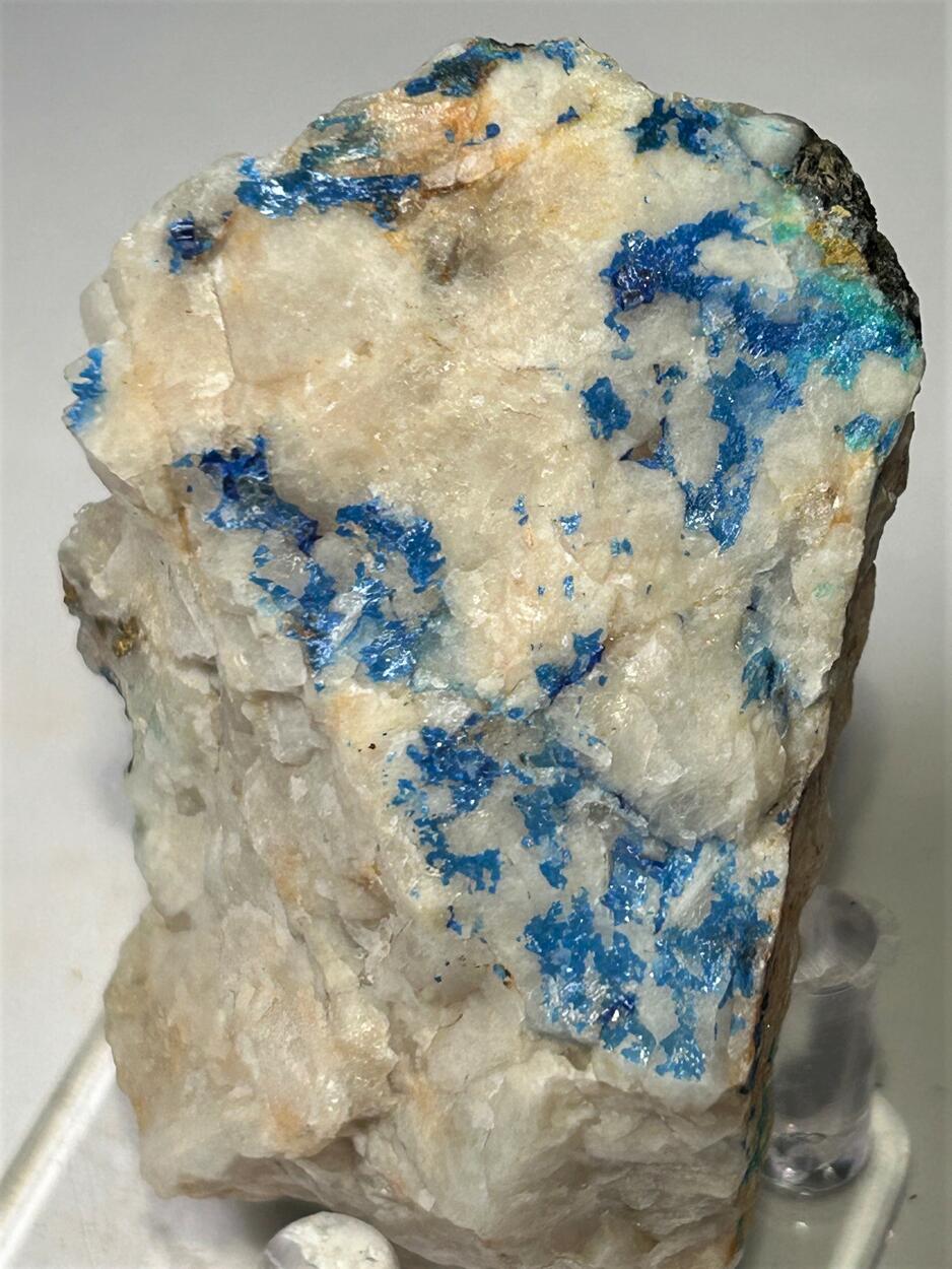 Linarite & Caledonite