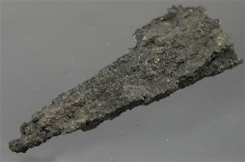 Native Arsenic & Claudetite & Kaatialaite