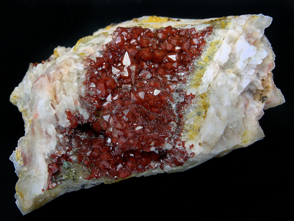 Quartz Var Eisenkiesel