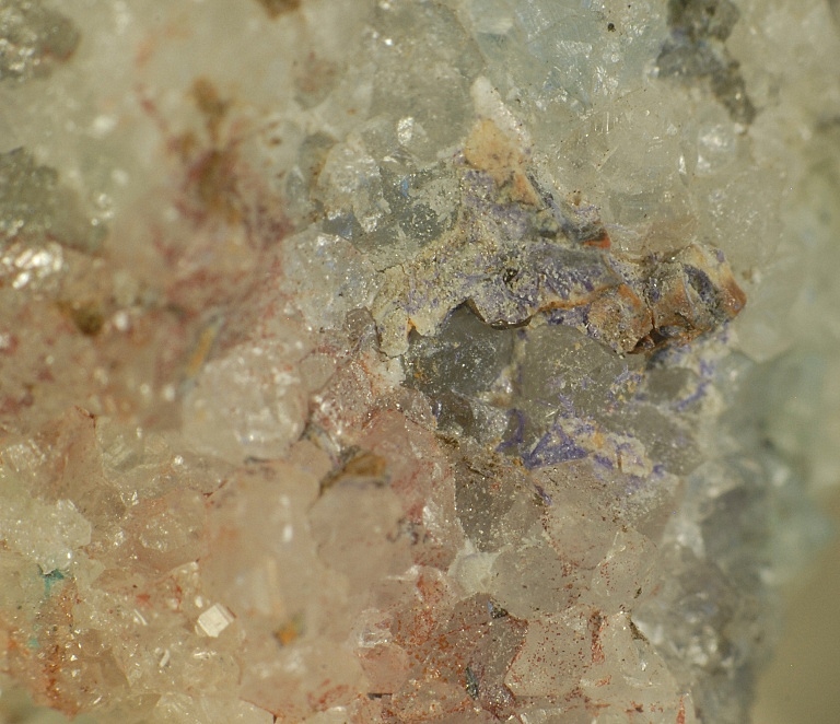 Elyite & Caledonite
