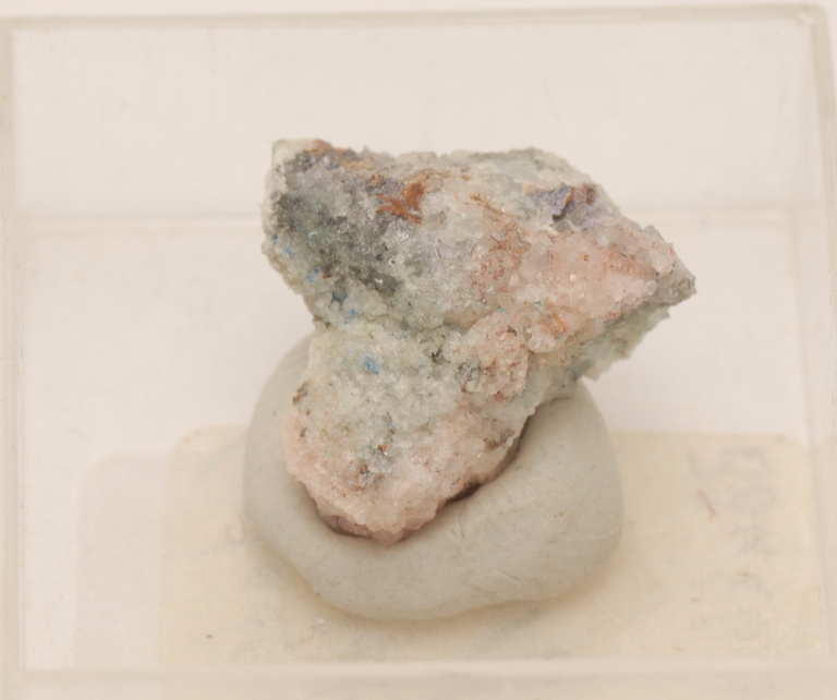 Elyite & Caledonite
