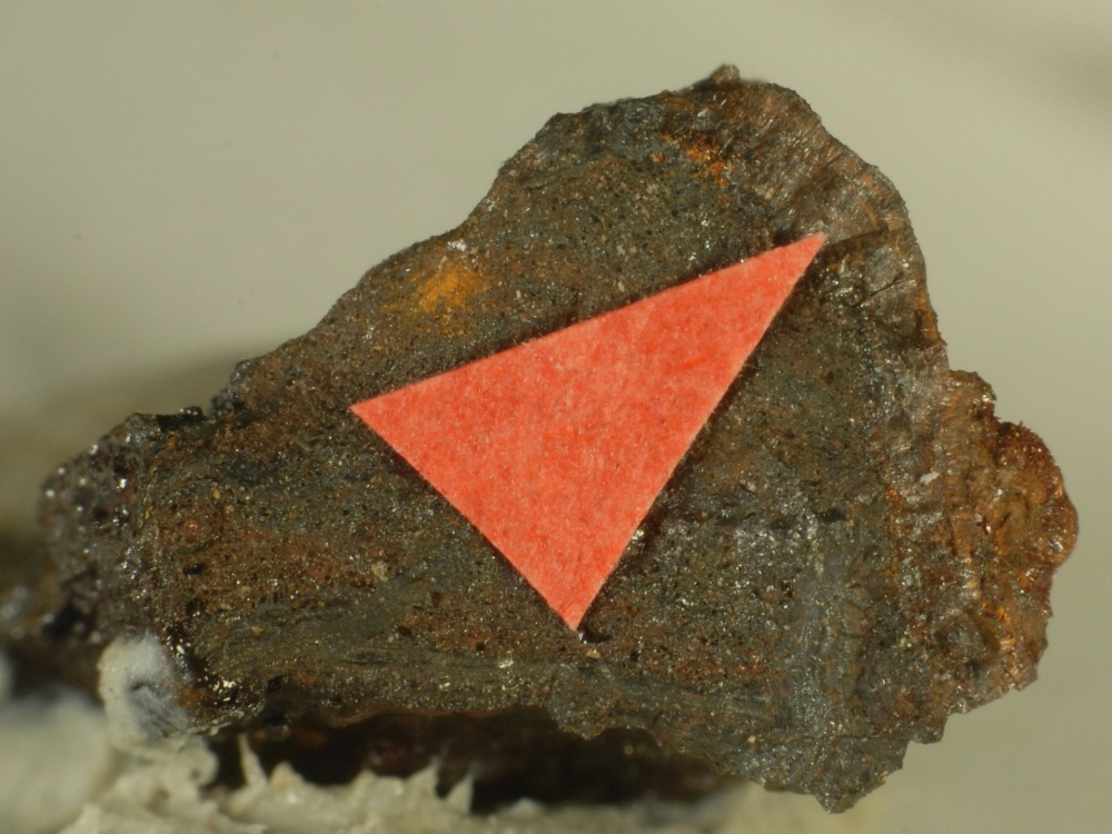 Chukanovite