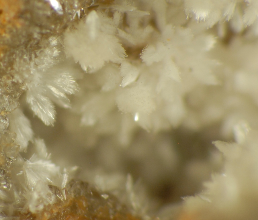 Ferrierite-Mg