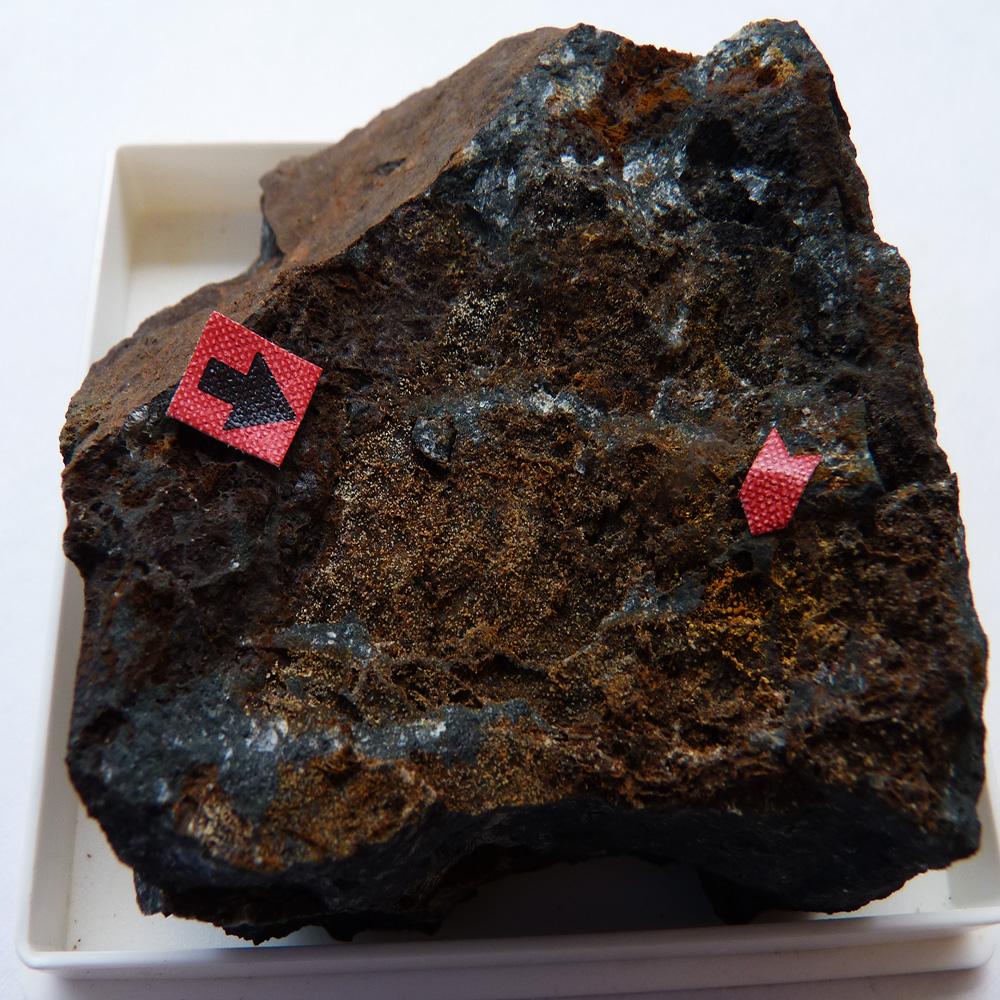 Scorodite & Jarosite