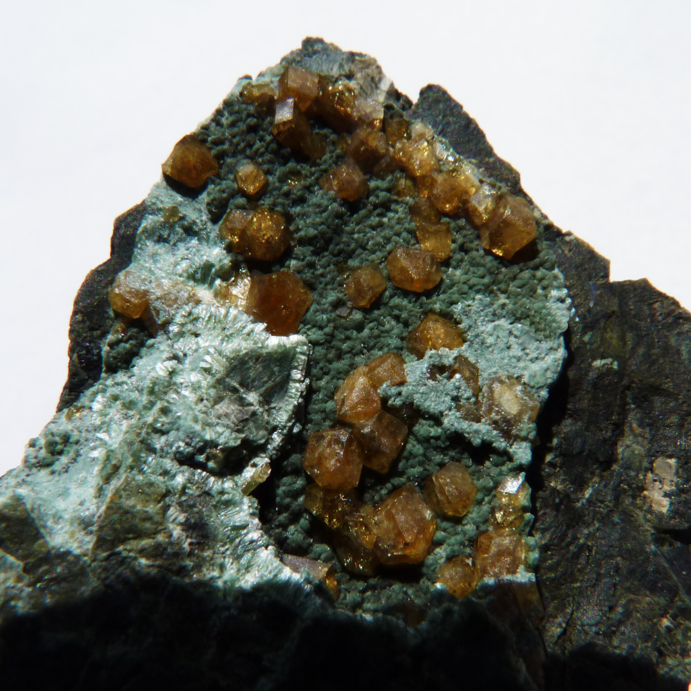 Topazolite