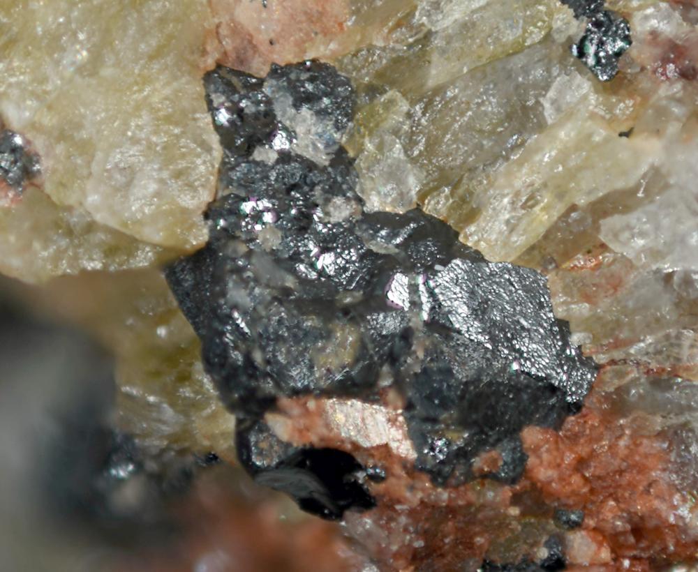Cleusonite