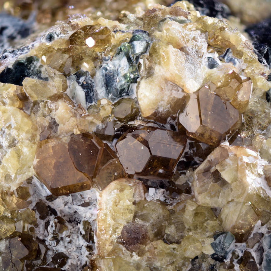 Vesuvianite