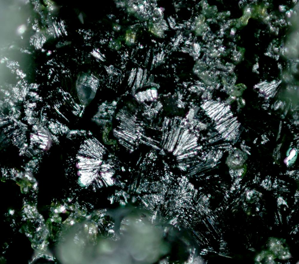 Chamosite