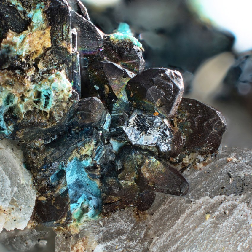 Chalcocite