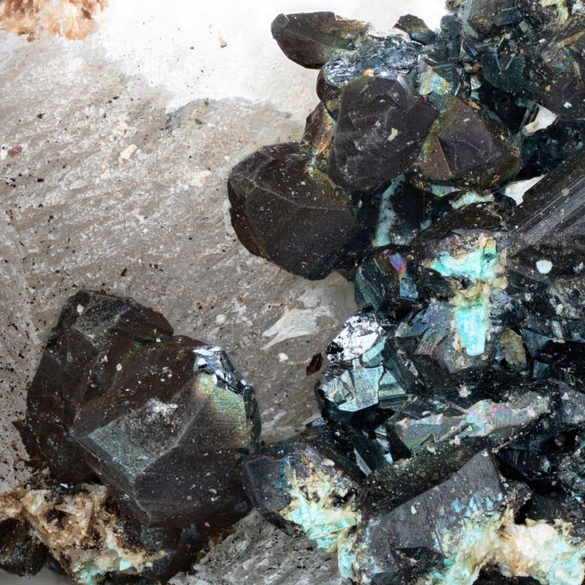 Chalcocite