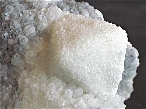 Quartz Psm Fluorite & Calcite