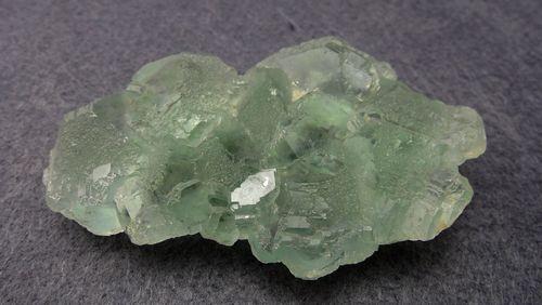 Fluorite & Pyrite