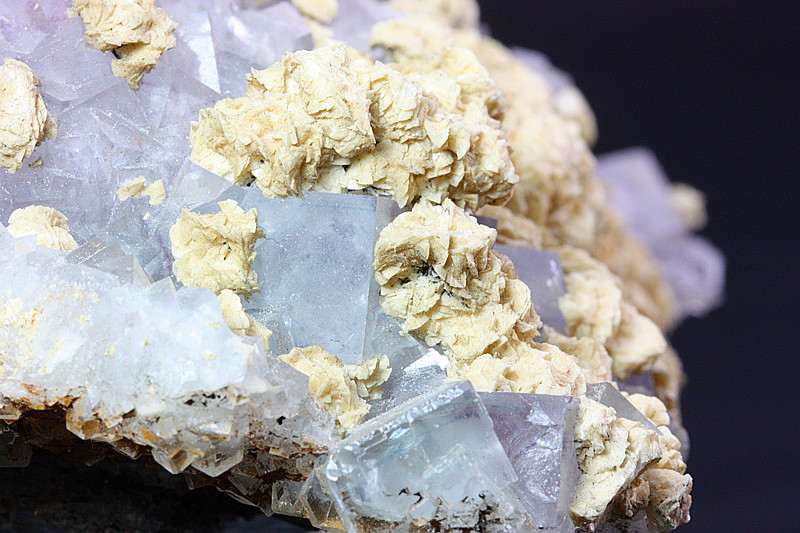 Dolomite & Fluorite