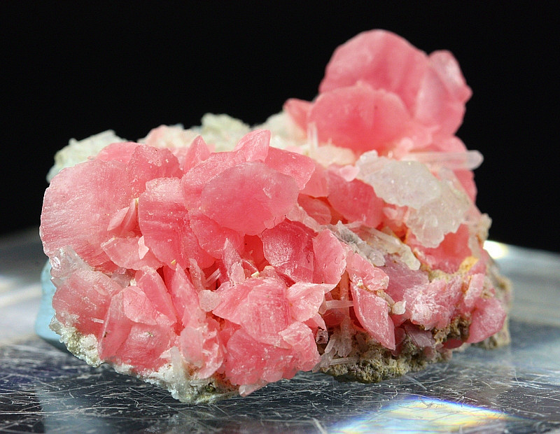 Rhodochrosite