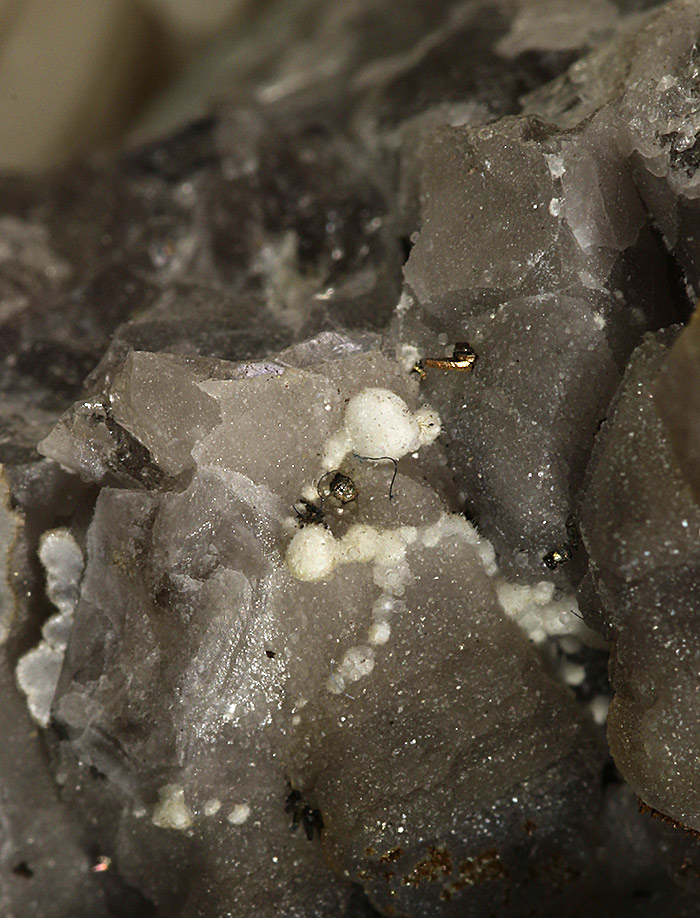 Weloganite & Dresserite