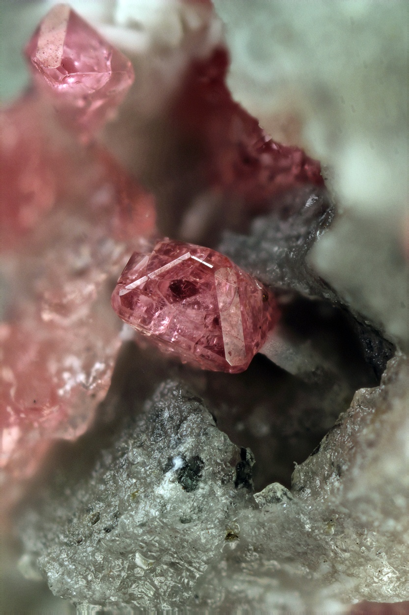 Eudialyte
