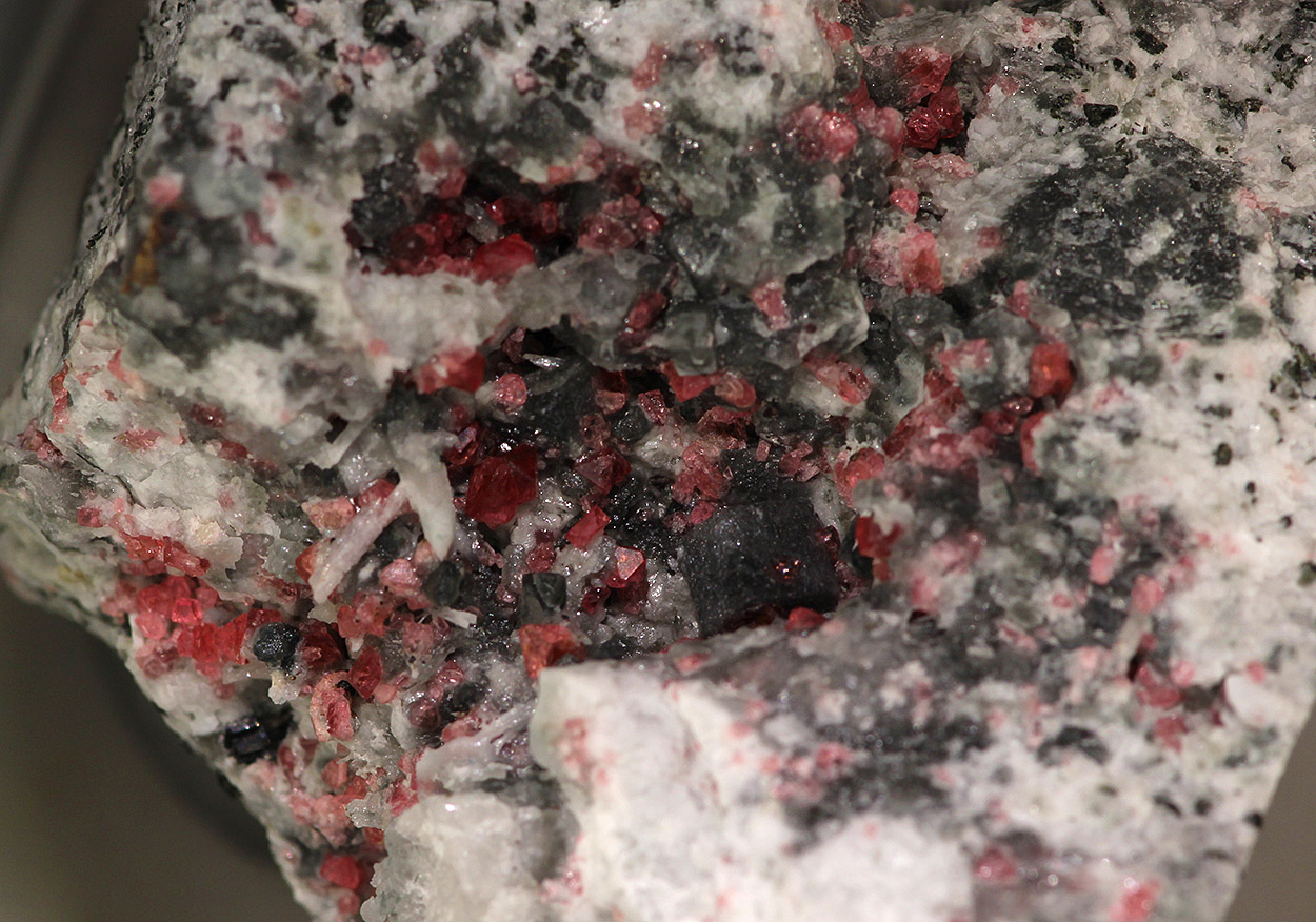 Eudialyte