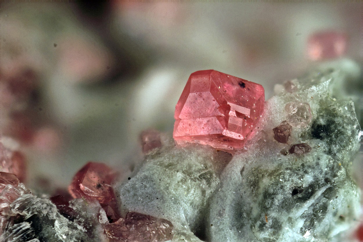 Eudialyte