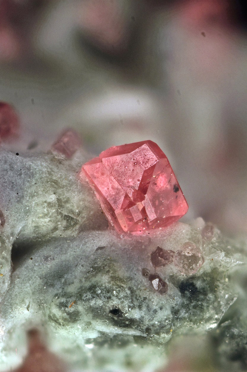 Eudialyte