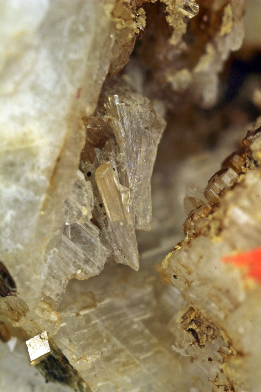 Petersenite-(Ce)