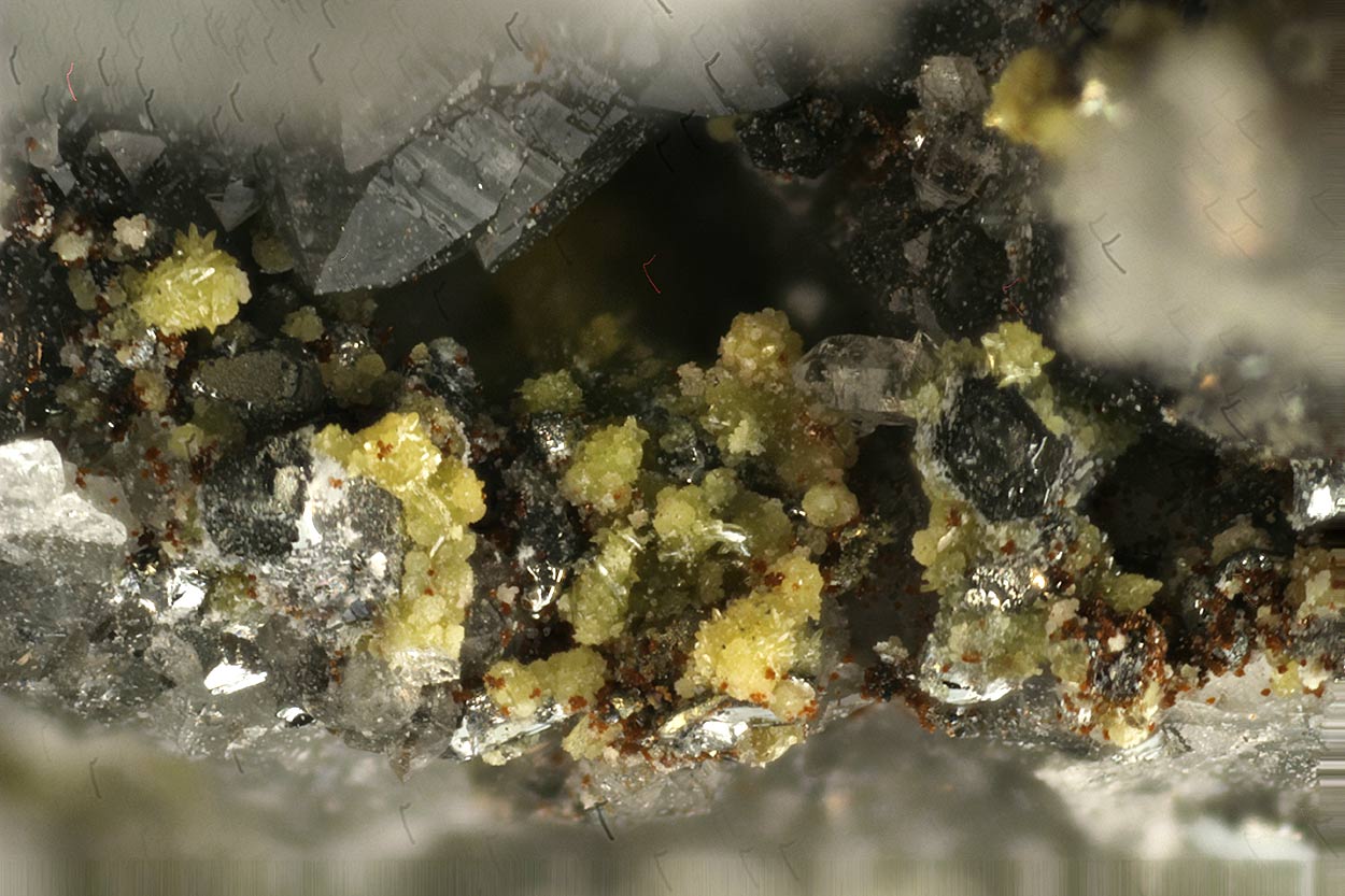 Tellurium & Tellurite