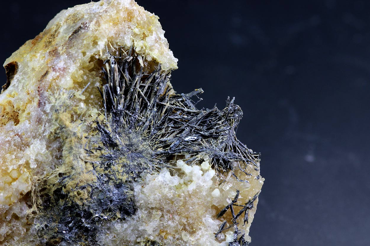 Stibnite
