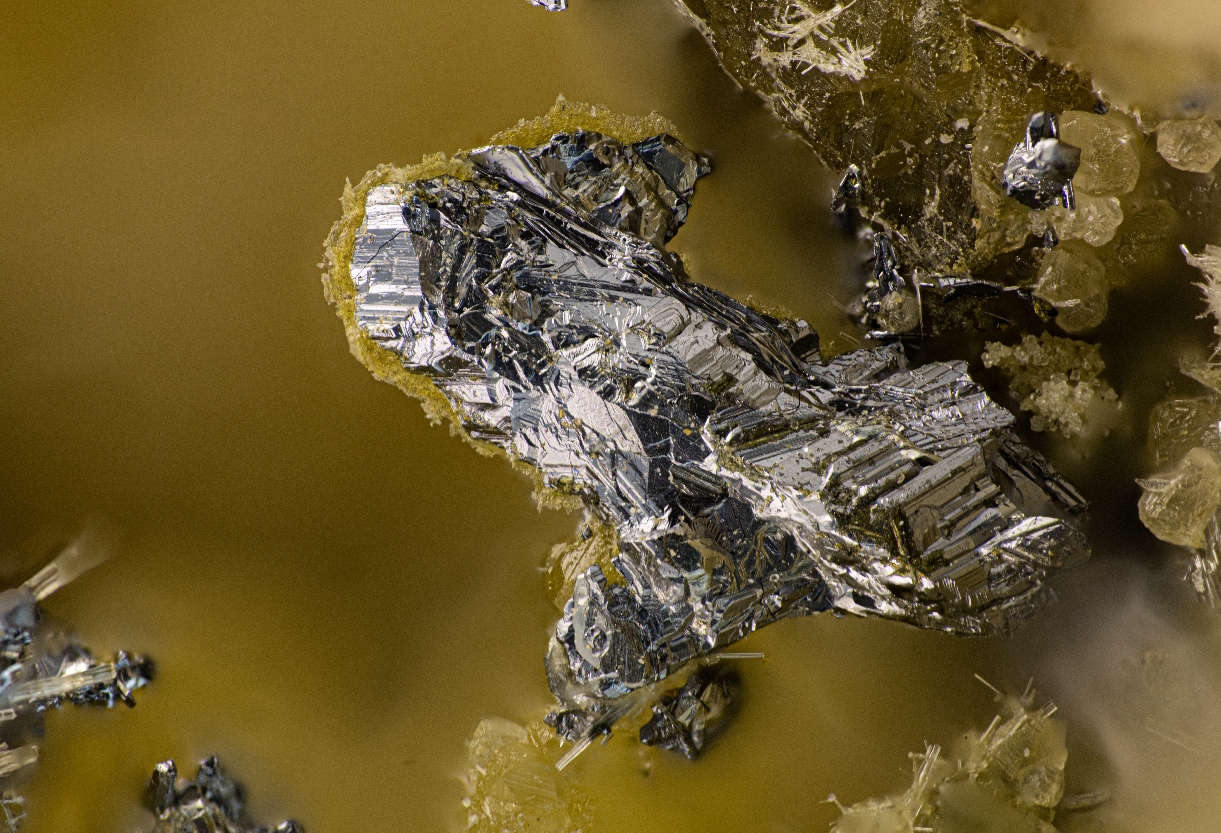 Tetradymite