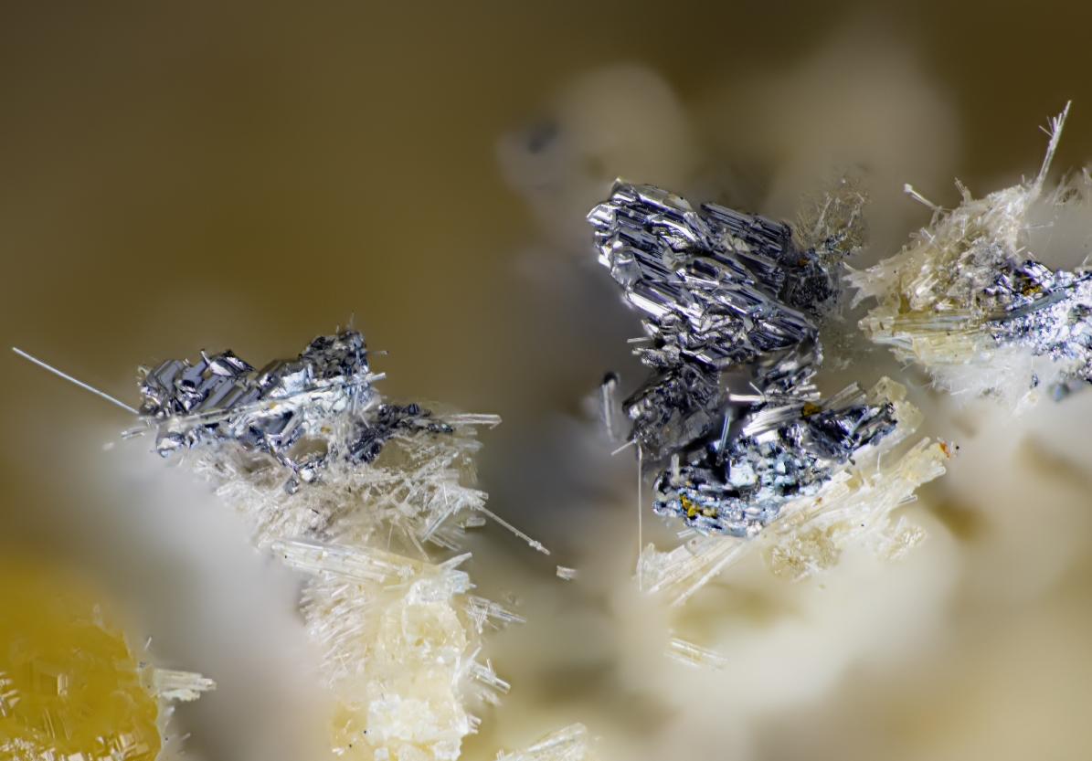Tetradymite