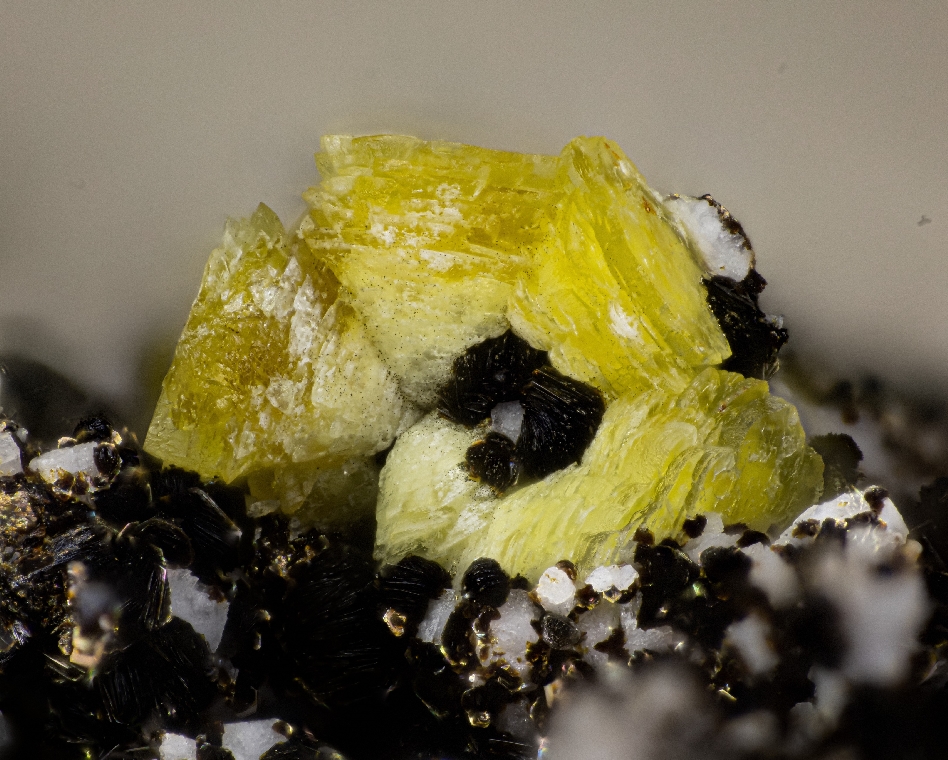Bainbridgeite-(YCe)