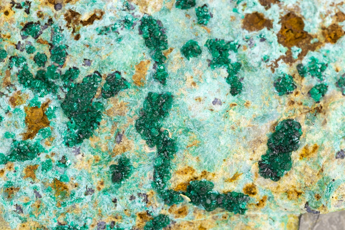 Tyrolite