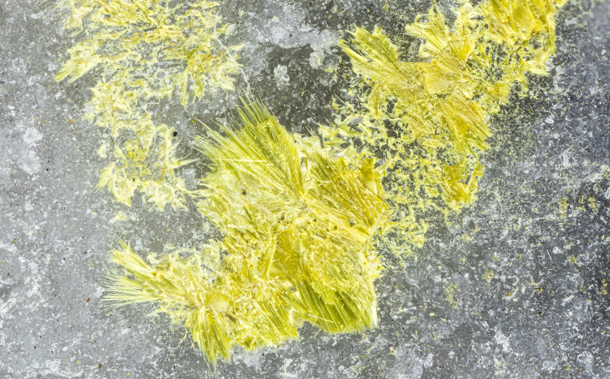 Ferrimolybdite