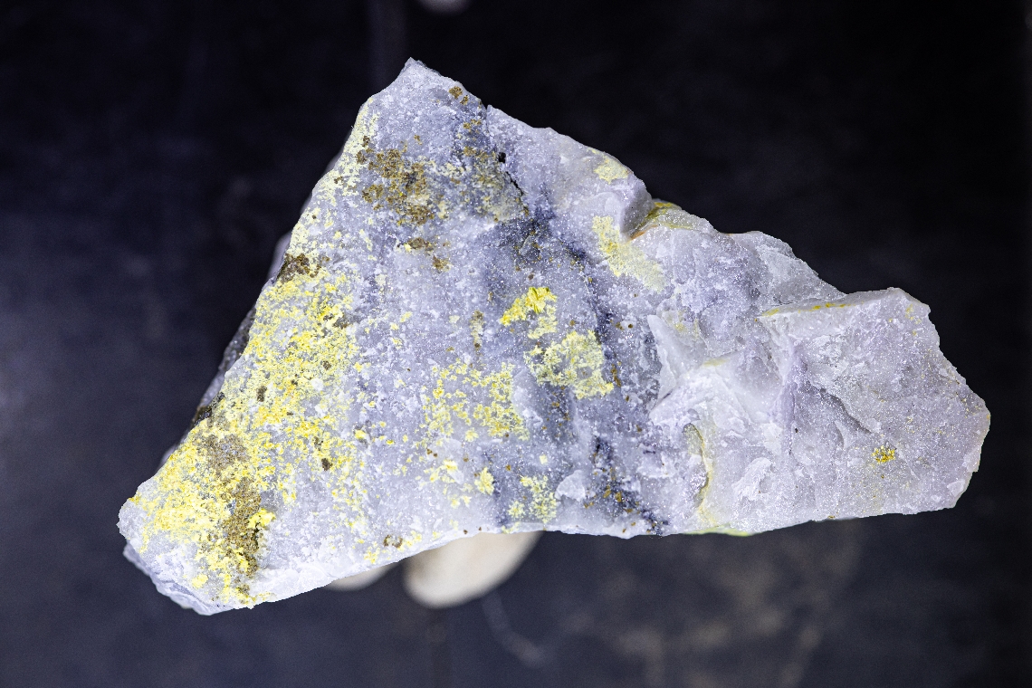 Ferrimolybdite