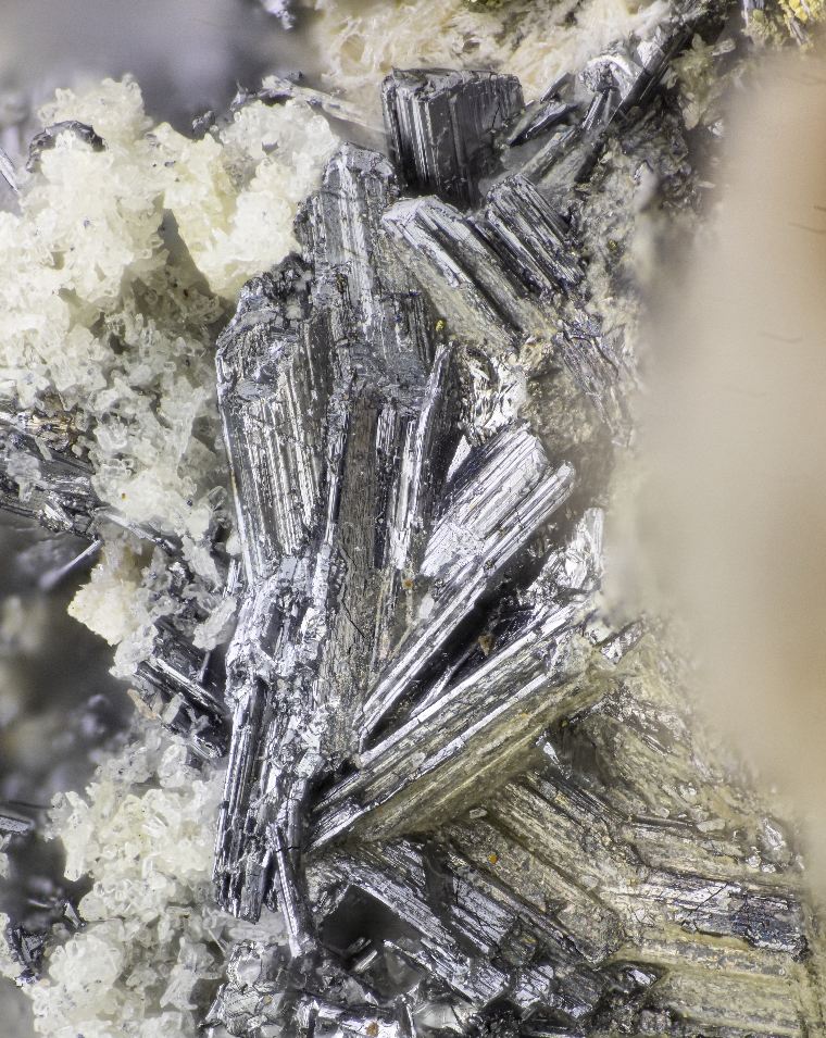 Tetradymite