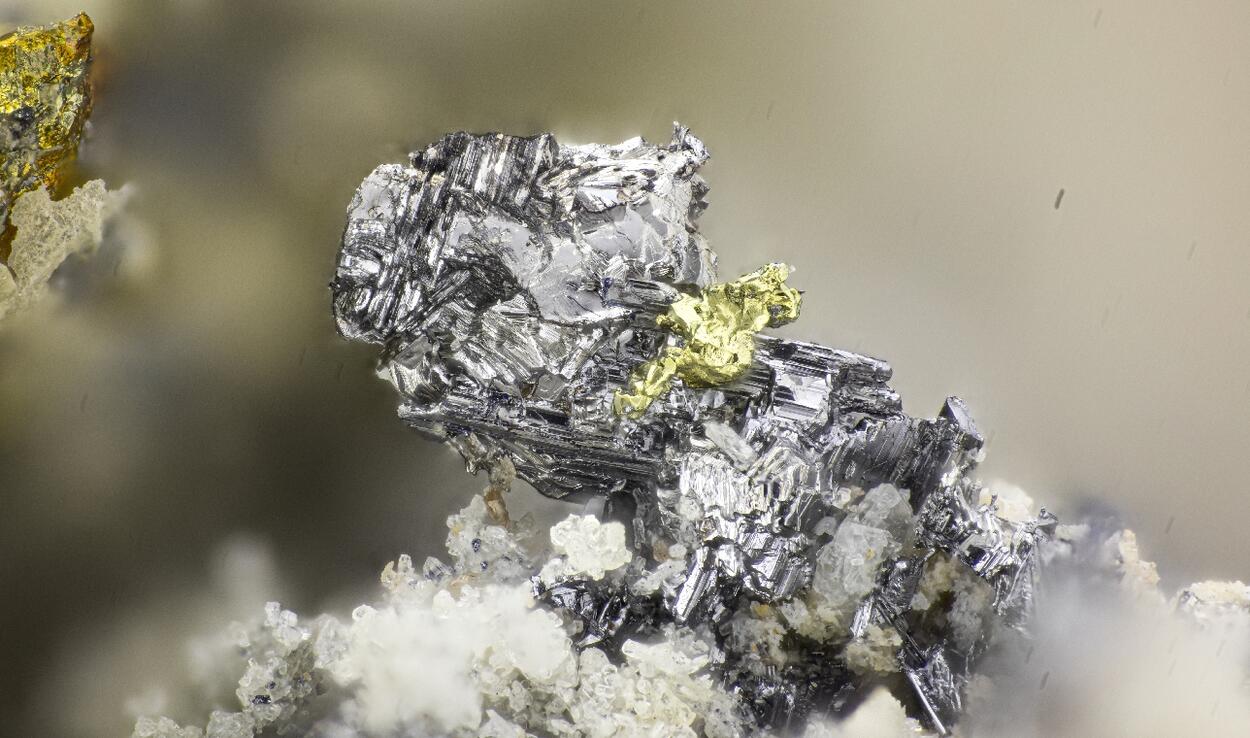 Tetradymite