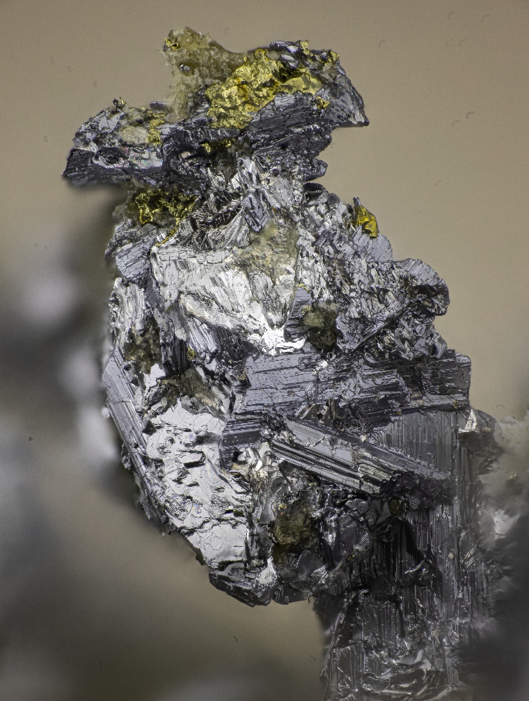 Tetradymite