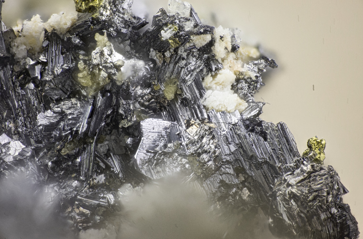Tetradymite