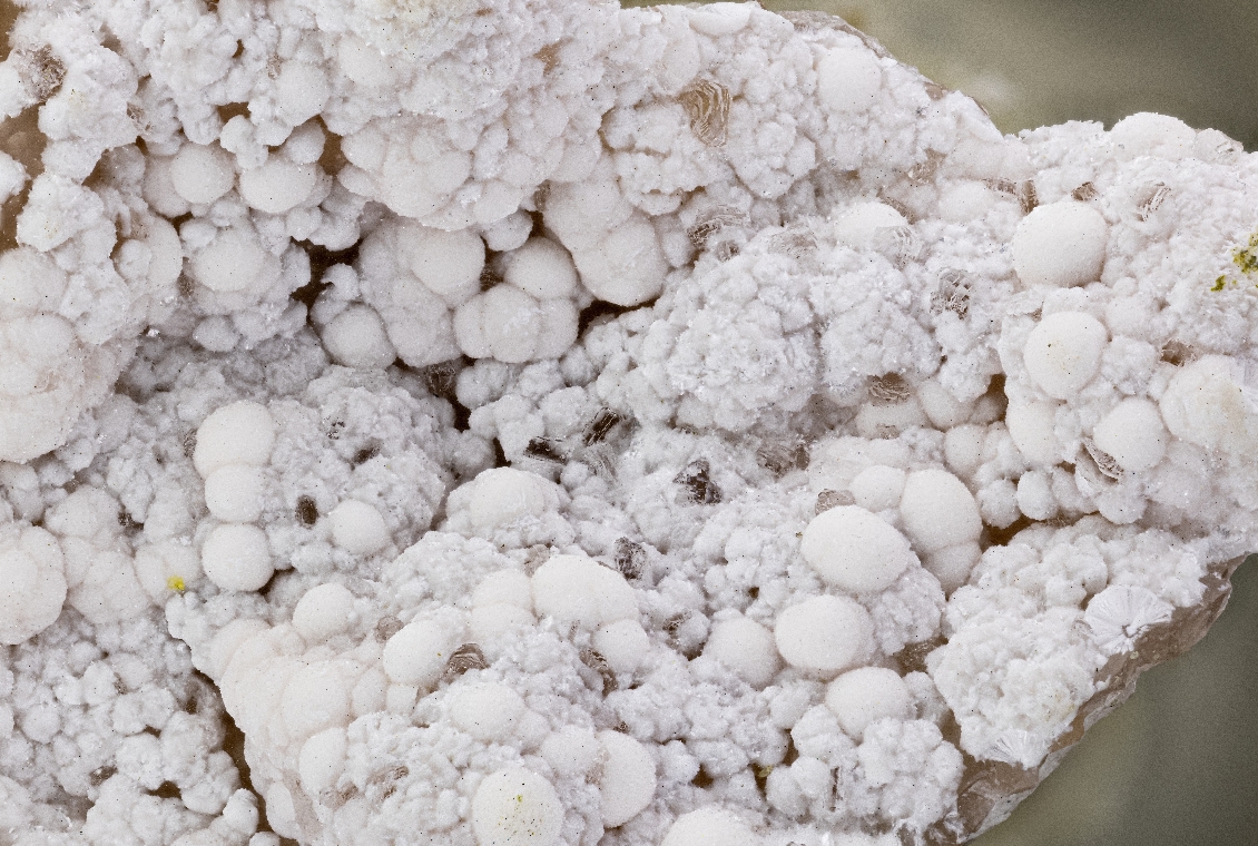 Shinichengite & Imayoshiite