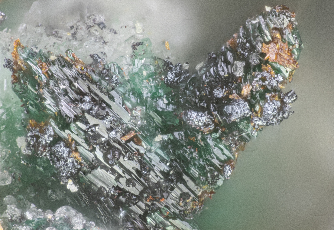 Magganasite & Lammerite