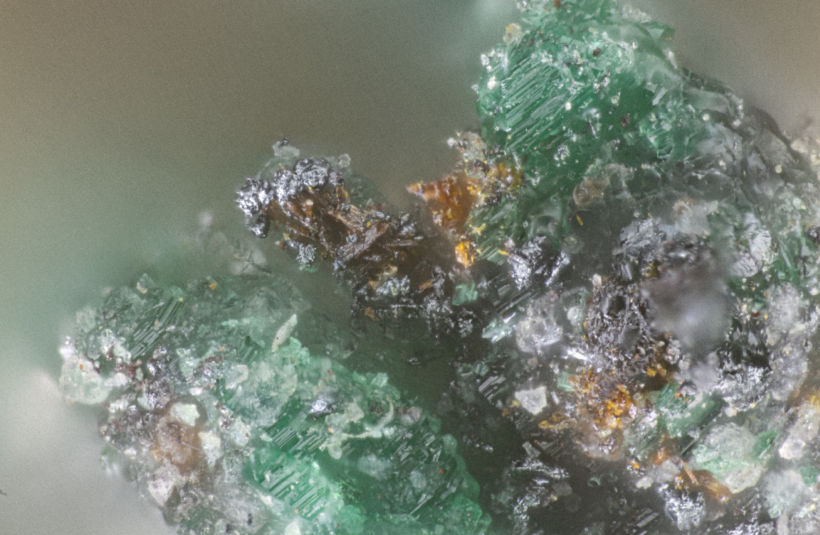 Magganasite & Lammerite