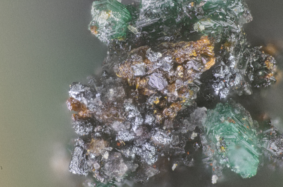 Magganasite & Lammerite