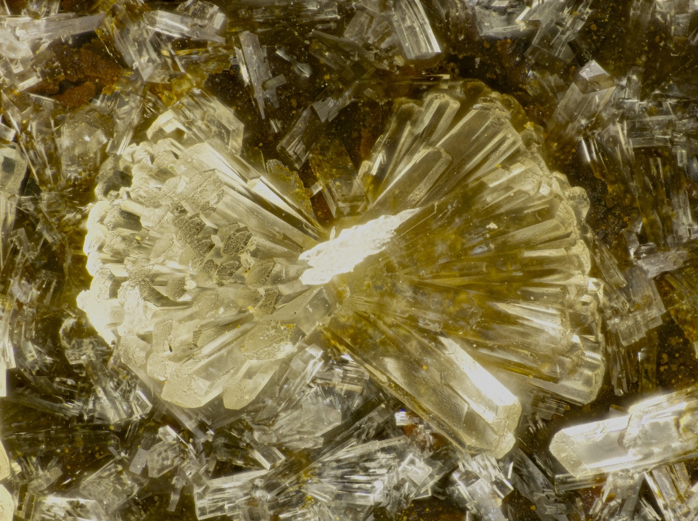 Epistilbite