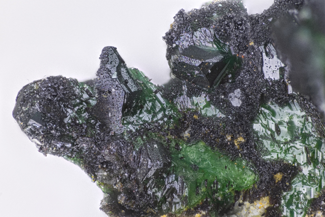 Mcbirneyite & Lammerite