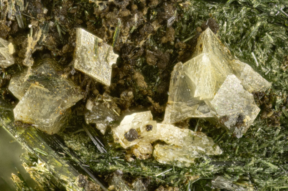 Sazykinaite-(Y) & Lemmleinite-K