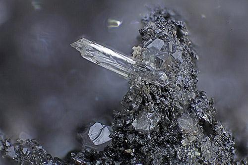 Claudetite Kaatialaite & Native Arsenic